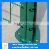 Galvaized Round PIPE Used Chain Link Fence Post thumbnail-4