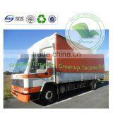 Custom UV Protection PVC Tarp-side Truck Body For Trailer thumbnail-1