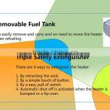 Kerosene Heater EP-188 thumbnail-3