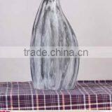 Colorful Fiberglass Artistic Decorative Flower Vases for Hotels thumbnail-5