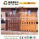 Good Quality Wood Plastic Composite Railing/ Wpc Outdoor Fencing thumbnail-3