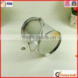 Food Safety Halloween Round 20 Liter Plastic Pail thumbnail-2