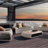 Roayl Outdoor Furniture, Modern Style Luxury Outdoor / Garden Sofa thumbnail-2