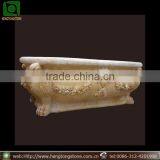 Chinese Freestanding Marble Bath Tub thumbnail-1
