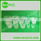 Cheap Price Plastic Pots for Nursery Plants Clear Orchid Pots Photo thumbnail-2