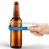 Silicone Snap Bracelet Drink Markers thumbnail-1