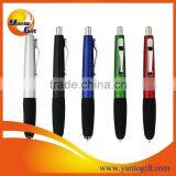 Logo Clip Plastic Stylus Pen thumbnail-1