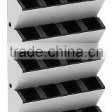 DIY 2016 China Hot Sell Artificial Leaf Wall Plastic Wall Vertical Garden Green Wall,Self Watering Greenwall thumbnail-3