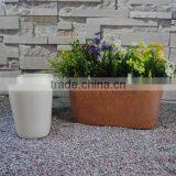Alcony Modern Fiberglass Mini Alcony Flower Boxes thumbnail-1