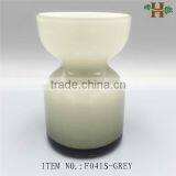 Small Colored Holland Glass Vases Cheap thumbnail-1