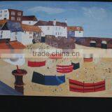 Hot Sale Popular Special Wooden Coaste Placemat Wholesale thumbnail-6