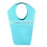 OEM Felt Laundry Bag ,standable Hot Sale Felt Laundry Handbags thumbnail-5