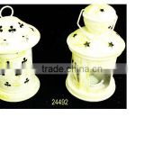 Well decorated Tea light , Nice Lanterns Hanging Lanterns