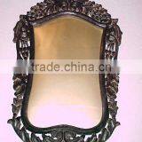 Mirror, Bathroom Accessories,Metal Mirror thumbnail-1