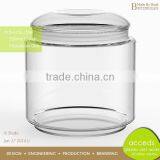 Home Product Premium Pyrex Clear Glass Candy Jars thumbnail-4