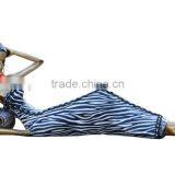 2014 New Tourist Souvenir Resin Fabric Black Lady thumbnail-1