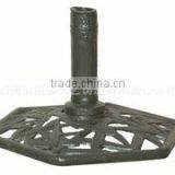 Beautiful Antique Umbrella Base thumbnail-1