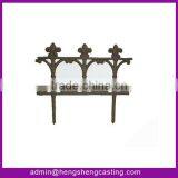 CAST IRON DECORATIVE FENCE thumbnail-1