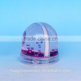 Hand Made Photo Frame Plsatic Snowball For Supply thumbnail-2