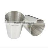 Good Quanlity Stainless Steel Mini 30ml/1oz Wine Cup Shot Glass thumbnail-1