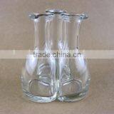 2014 Hot Sale Glass Bottle , Glass Bottle With Lid , Clear Glass Bottle , Glassware thumbnail-1
