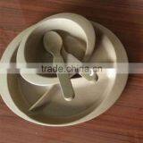 OEM Available No Pollution Portable Bamboo Kitchenware