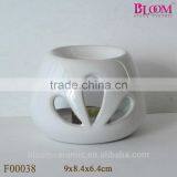 Striated Design Oil Incense Burner thumbnail-6