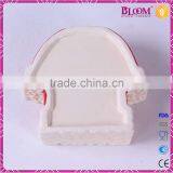 Xmas Clothes Design Ceramic Christmas Gift Box thumbnail-6
