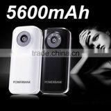 New Product for 2017 High Quality Mobile Power Bank, Power Bank 5600mah thumbnail-1