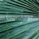 Wholesale Fire Retardant Artificial Palm Tree Leaf in Factory Price thumbnail-4