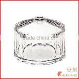 Clear Acrylic Food Container thumbnail-2