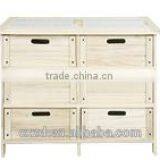 Hot Sale Cheap Wooden Cabinets With Drawers thumbnail-3