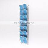 High Quality Custom Wall Mount Acrylic Document Holder thumbnail-2