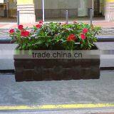 Big Square Flower Pot thumbnail-1