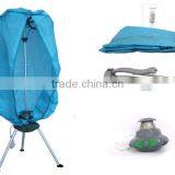 ELECTRIC CLOTHES DRYER DRY BALLOON PORTABLE MOBILE GARMENT DRIER LAUNDRY KIT SET thumbnail-1