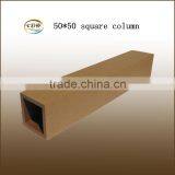 Wood Plastic Composite WPC Square Column, WPC Stand Column thumbnail-1