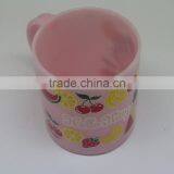 Cold Color Changing PS Plastic Cup 11 oz With Customized thumbnail-2