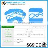 Autumn and Summer Hot Sale Anti-hot Silicone Cup Mat, Glass Mat, Table Mat thumbnail-6