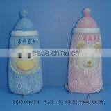 Polyresin Statue,baby Figure,resinic Baby Decoration thumbnail-1