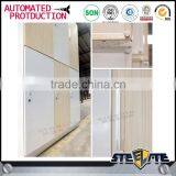 Cheap Price Key Lock Knocked Down Structure 6 Door School Locker for Dorm Storage thumbnail-5