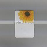 Sunflower Printing Melamine Rectangular Plastic Butcher the Chopping Board thumbnail-1