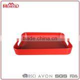 Nobo Hardware Factory Plastic Tray Food Tray for Restaurant Supplies Made in China thumbnail-1