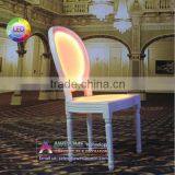 Middle East Market Elegant Led Event Dining Chair thumbnail-2
