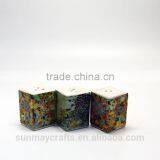 Wholesale Custom Spice Jar Ceramic Souvenir for Sale thumbnail-4
