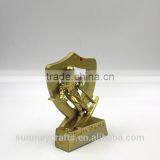 Wholesale Cheap Resin Ski Trophy for Sale thumbnail-3