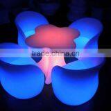 Led Chair Led Cube Stool Led Lighting Sofa Chair thumbnail-1