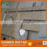 Top Quality Yellow Granite Vanity Top for Bathroom thumbnail-1