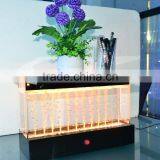 Clear Acrylic Sheet Acrylic Clear Water Tank Moblie Phone Display thumbnail-2