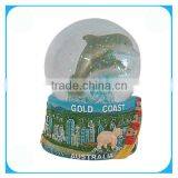Australian Souvenir Dolphin Snow Globe thumbnail-1