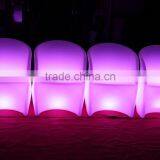 Modern Popular Infrared Remote Control Led Commercial Furniture Table Chair Sets thumbnail-4